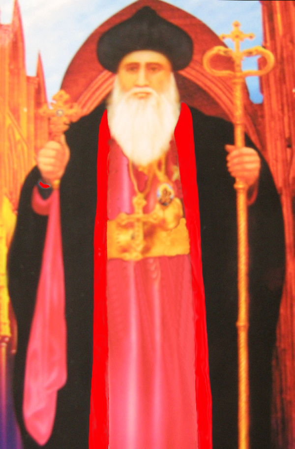 Baselios Eldo Catholicos