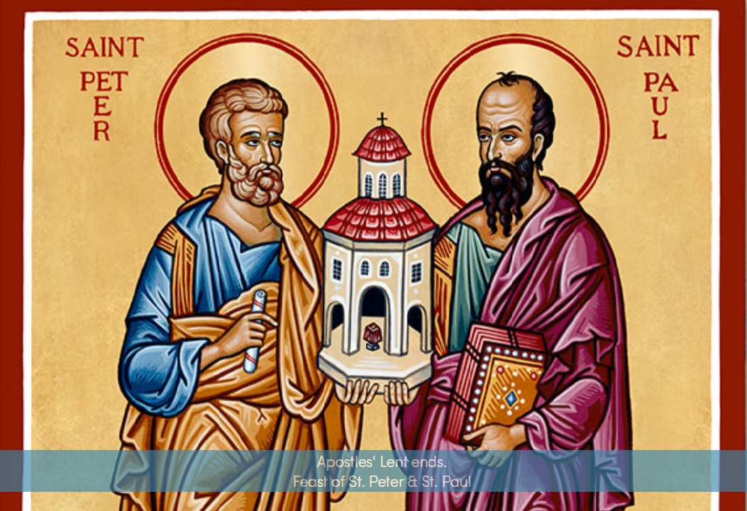 Feast of St. Peter and St. Paul